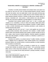 Eseja 'Demokrātiska sabiedrība var pastāvēt tad, ja sabiedrībā izveidojies plašs viduss', 1.