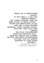 Referāts 'Mākslinieka personības loma daiļrades procesā. Emīls Dārziņš', 22.