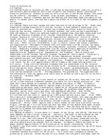 Eseja 'Erectile Dysfunction', 1.