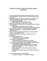 Konspekts 'Cilvēka vecumposmu raksturojums', 3.