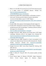 Diplomdarbs 'Somijas valsts pieredze kompetencēs balstīta izglītības satura reformas īstenoša', 55.