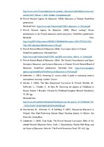 Diplomdarbs 'Somijas valsts pieredze kompetencēs balstīta izglītības satura reformas īstenoša', 56.