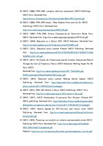 Diplomdarbs 'Somijas valsts pieredze kompetencēs balstīta izglītības satura reformas īstenoša', 58.