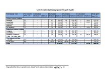 Biznesa plāns 'Rīgas pašvaldības bērnu un jauniešu centra "Imanta" sporta laukuma rekonstrukcij', 40.