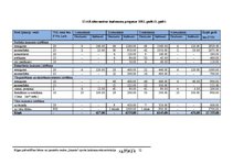 Biznesa plāns 'Rīgas pašvaldības bērnu un jauniešu centra "Imanta" sporta laukuma rekonstrukcij', 52.