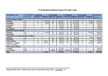 Biznesa plāns 'Rīgas pašvaldības bērnu un jauniešu centra "Imanta" sporta laukuma rekonstrukcij', 53.