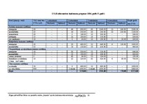 Biznesa plāns 'Rīgas pašvaldības bērnu un jauniešu centra "Imanta" sporta laukuma rekonstrukcij', 56.