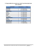 Biznesa plāns 'Rīgas pašvaldības bērnu un jauniešu centra "Imanta" sporta laukuma rekonstrukcij', 73.