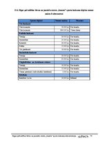 Biznesa plāns 'Rīgas pašvaldības bērnu un jauniešu centra "Imanta" sporta laukuma rekonstrukcij', 74.