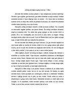 Eseja '"Mūžīgi sievišķais augšup mūs ceļ". J.V.Gēte', 1.