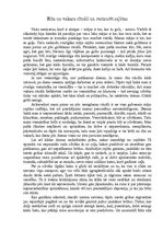 Eseja 'Rīta un vakara rituāli un sajūtu restaurēšana', 1.