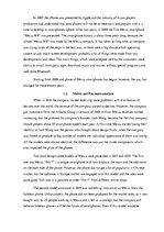 Referāts 'The Company "Meizu"', 4.