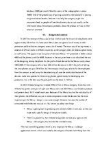 Referāts 'The Company "Meizu"', 16.