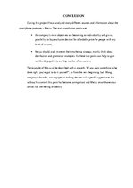 Referāts 'The Company "Meizu"', 18.