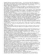 Eseja 'Hospice, General Purpose of the Department', 2.