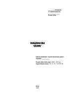 Biznesa plāns 'Trenažieru zāle "Lāsums"', 1.