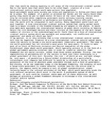 Eseja 'International Criminal Justice Agency', 2.