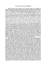 Eseja 'Paulo Coelho "Veronica decides to die" book report', 1.