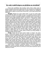 Eseja 'Ko senie romieši aizguva no grieķiem un etruskiem', 1.