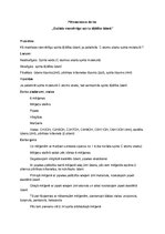 Konspekts 'Dažādu vienvērtīgo spirtu šķīdība ūdenī', 1.