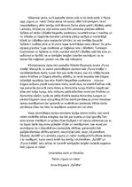 Eseja 'Ceļš uz laimi latviešu literatūrā', 2.