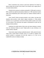 Biznesa plāns 'Kāzu salons', 3.