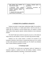 Biznesa plāns 'Kāzu salons', 18.