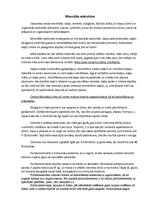 Konspekts 'Minerālās saistvielas', 1.