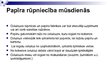 Prezentācija 'Papīra ražošana', 3.