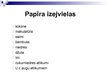 Prezentācija 'Papīra ražošana', 10.