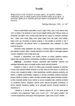 Referāts 'Kritēriju kopas čigānu (romu) tautības sociālo problēmu idenficēšanā', 2.