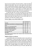 Referāts 'Kritēriju kopas čigānu (romu) tautības sociālo problēmu idenficēšanā', 6.