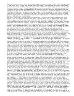 Eseja 'Great Expectations', 1.