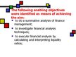 Prezentācija 'Finance Management and Analysis', 3.