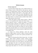 Referāts 'Reklāmas kampaņas, to veidi, plānošana', 1.