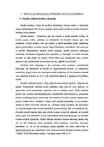 Referāts 'Sociālās reklāmas jēdziens un tās elementi', 1.