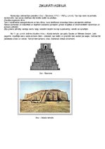 Referāts 'Zikurātu arhitektūra', 5.