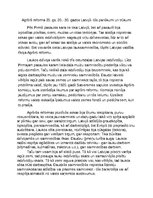 Eseja 'Agrārā reforma 20.gadsimta 20.-30.gados Latvijā - tās panākumi un trūkumi', 1.