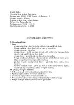 Prakses atskaite 'Pacienta slimības vēsture', 2.