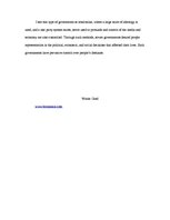 Konspekts 'Political Biases I Have', 4.