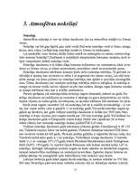 Referāts 'Dabas parādības atmosfērā', 11.