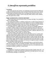 Referāts 'Dabas parādības atmosfērā', 15.