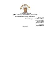 Referāts 'Ūdens cietība un tās noteikšana', 1.