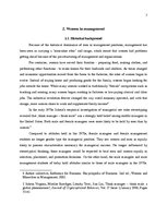 Referāts 'Women in Management', 7.