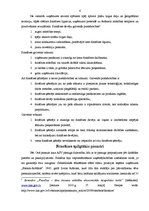 Konspekts 'Franšīzes līgums', 4.