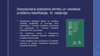Prezentācija 'Psihisku traucējumu klasifikācija', 3.