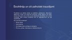 Prezentācija 'Psihisku traucējumu klasifikācija', 7.
