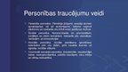 Prezentācija 'Psihisku traucējumu klasifikācija', 13.