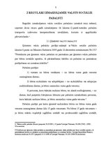 Referāts 'Regulāri izmaksājamie valsts sociālie pabalsti', 5.