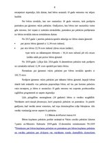 Referāts 'Regulāri izmaksājamie valsts sociālie pabalsti', 6.